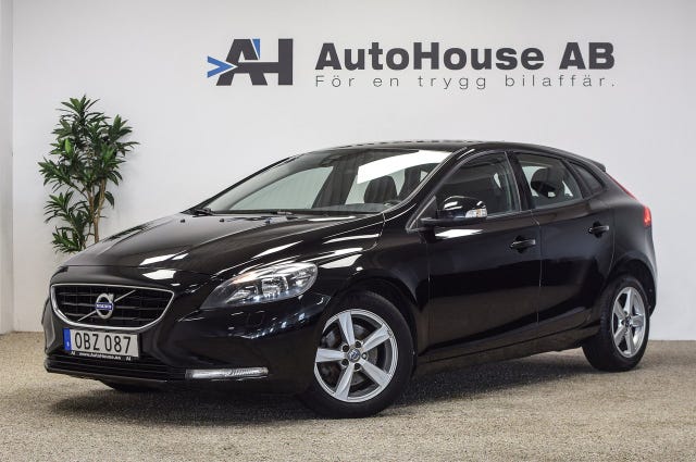 Volvo V40 2016