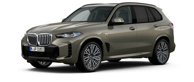 BMW X5 2025