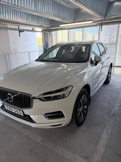 Volvo XC60 2021