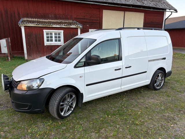 Volkswagen Caddy Maxi 2013