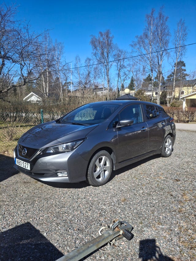 Nissan Leaf 2020