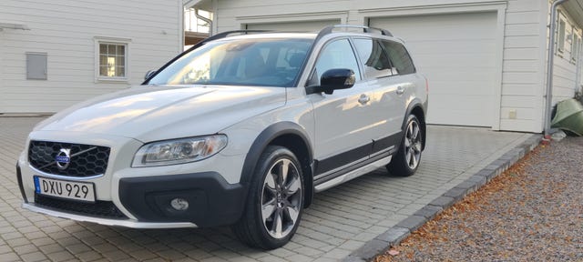Volvo XC70 2015