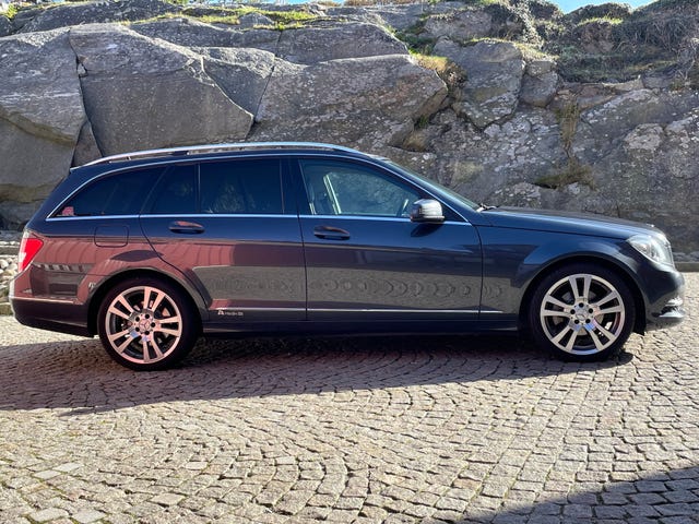 Mercedes-Benz C220 d 2014