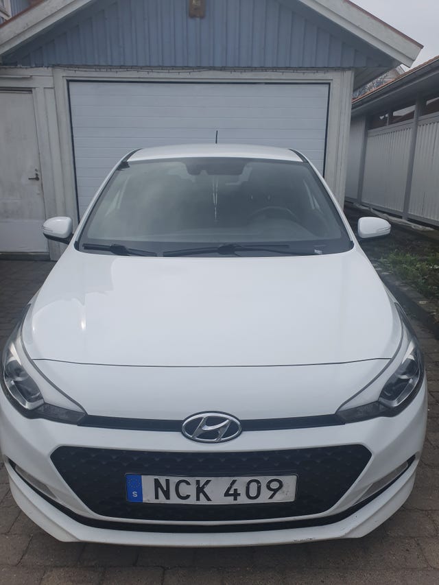 Hyundai i20 2016
