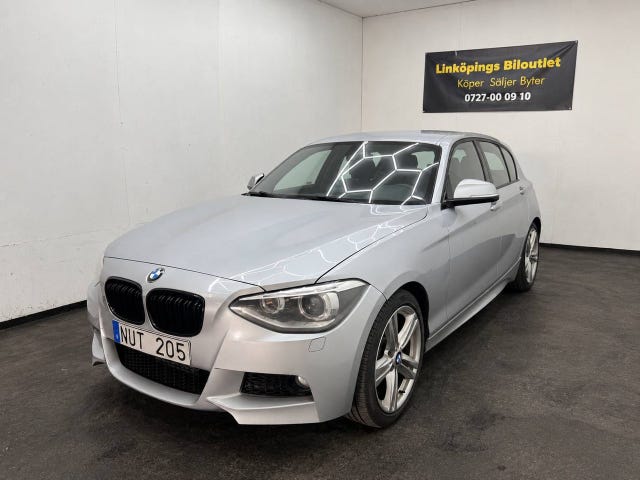 BMW 118d 2012