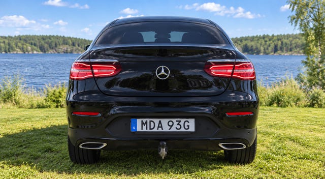 Mercedes-Benz GLC 220 d 2019 – bild 3