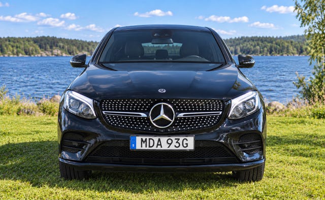 Mercedes-Benz GLC 220 d 2019 – bild 4