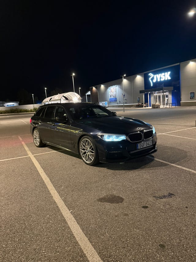 BMW 530i 2019
