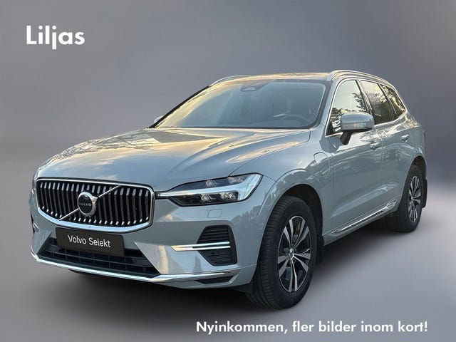 Volvo XC60 2025
