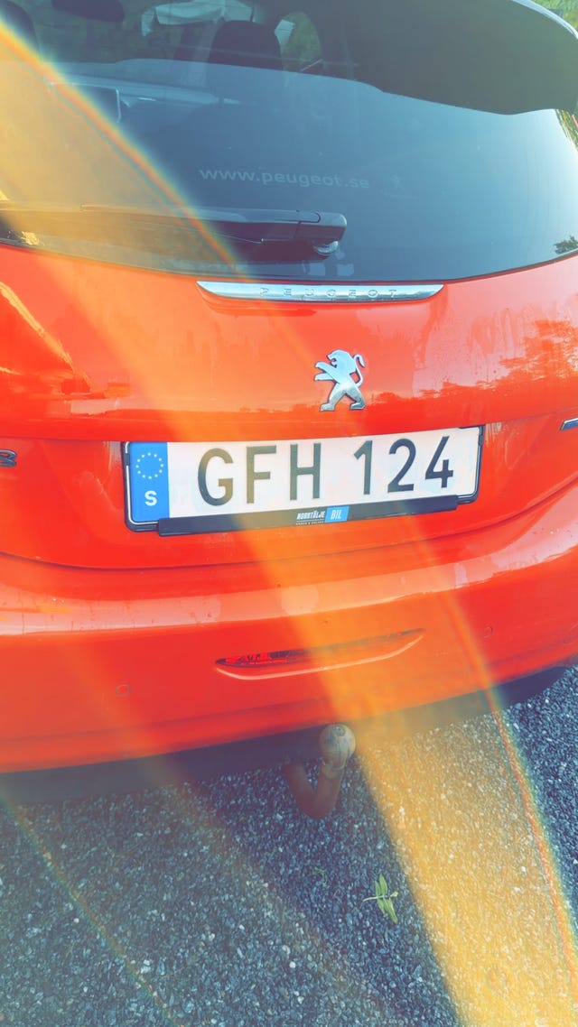 Peugeot 208 2016