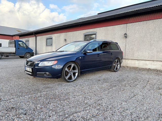 Volvo V70 2012