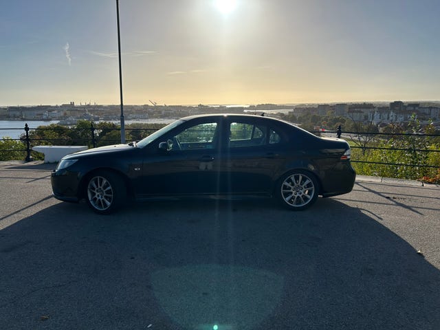 Saab 9-3 2011