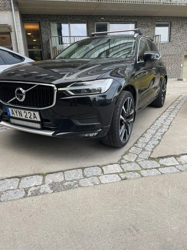 Volvo XC60 2019