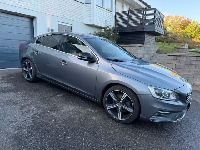 Volvo S60 2017