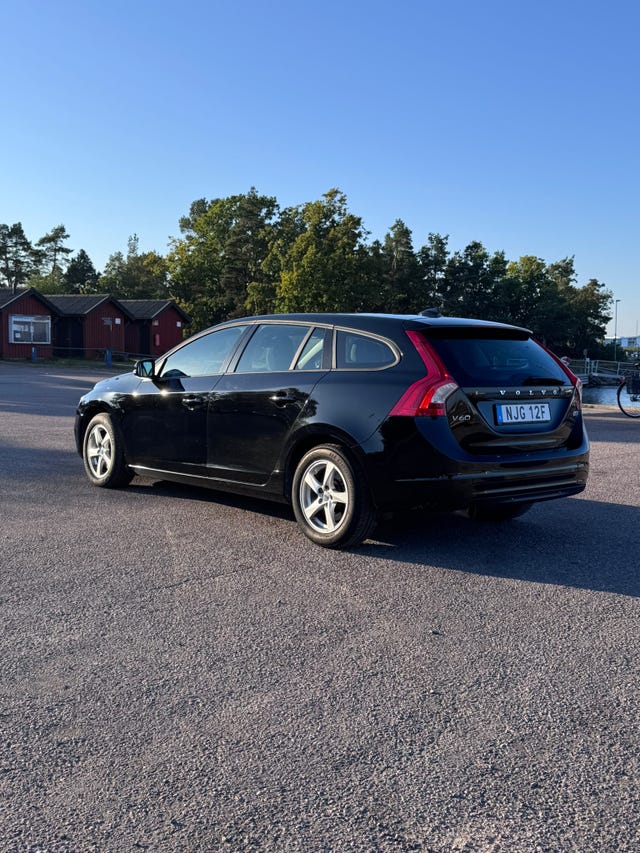 Volvo V60 2017 – bild 3