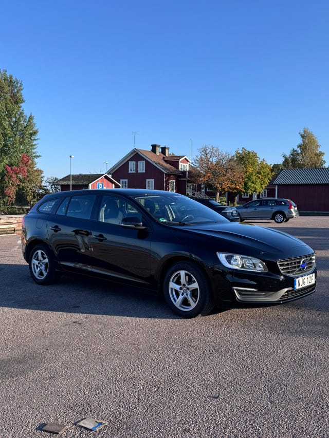 Volvo V60 2017 – bild 2