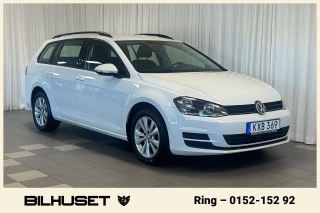 Volkswagen Golf I 2016