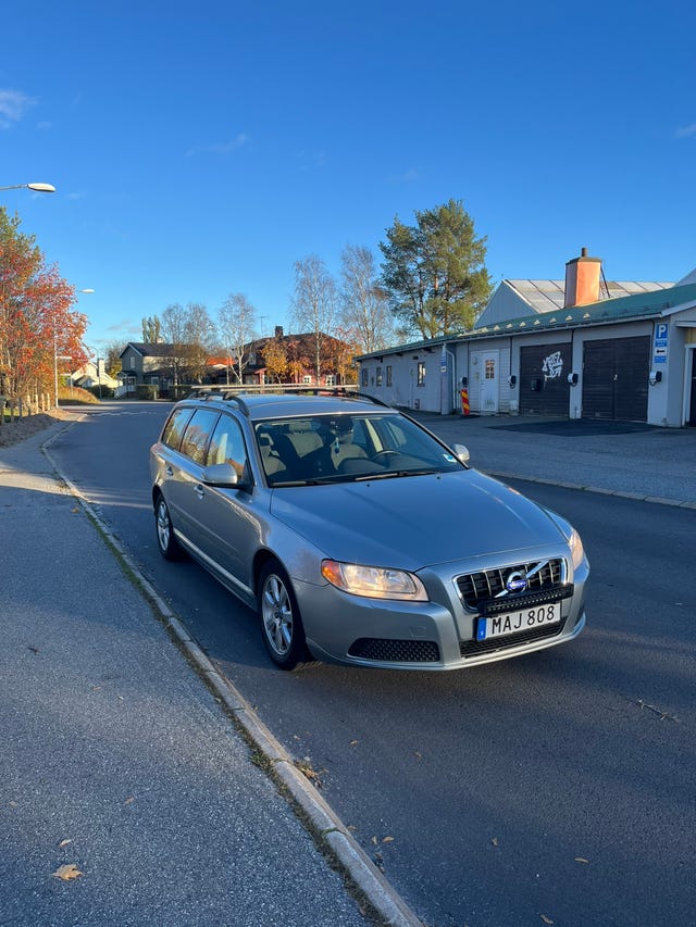 Volvo V70 2012