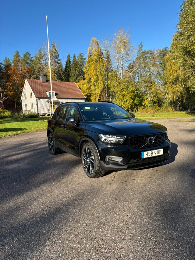 Volvo XC40 2021