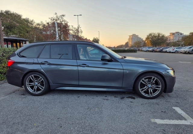 BMW 320d 2018