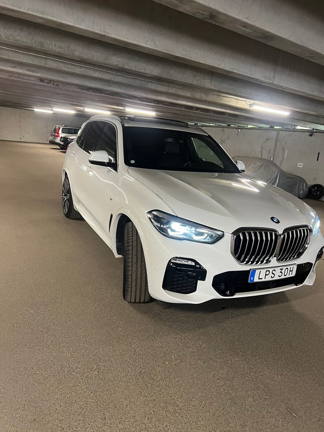 BMW X5 2019