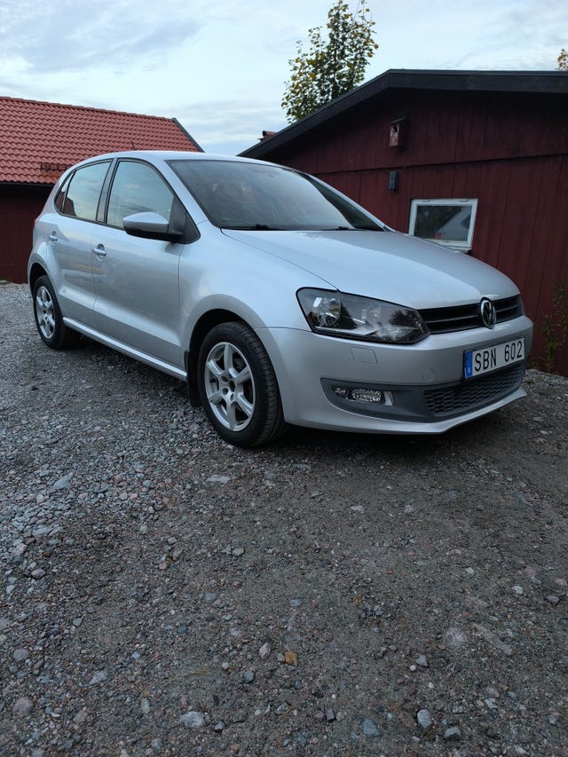 Volkswagen Polo 2010