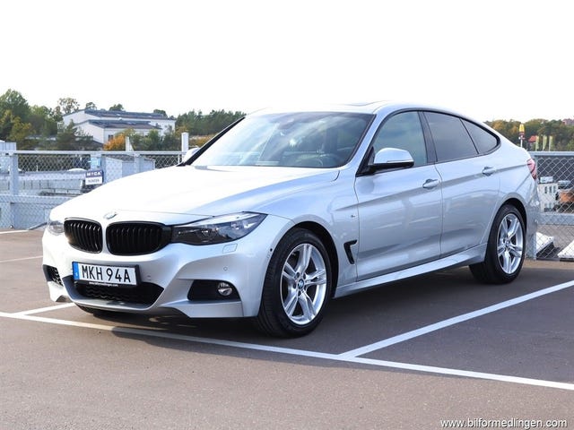 BMW 330i 2020