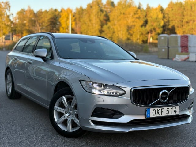 Volvo V90 2017 – bild 4