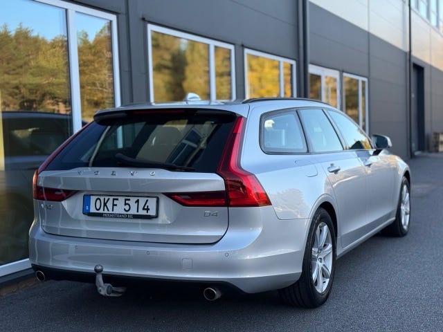 Volvo V90 2017 – bild 3