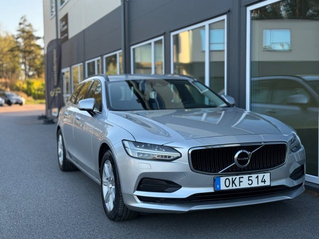 Volvo V90 2017
