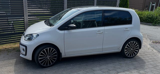 Volkswagen UP! 2017