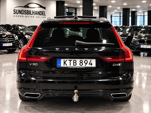 Volvo V90 2018 – bild 4