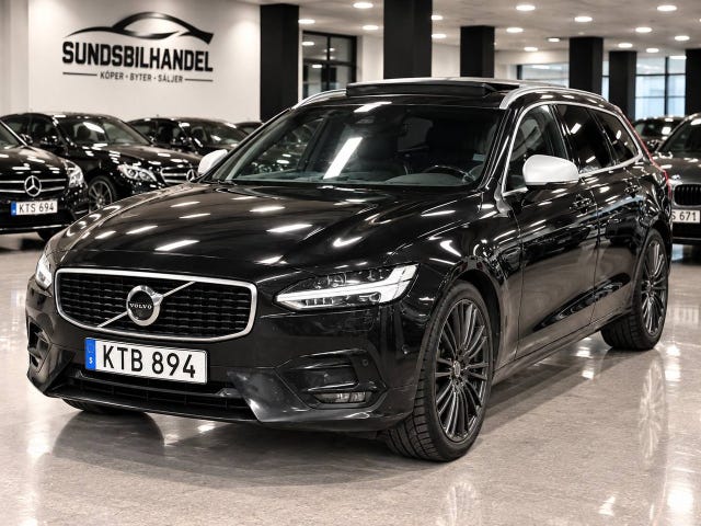 Volvo V90 2018