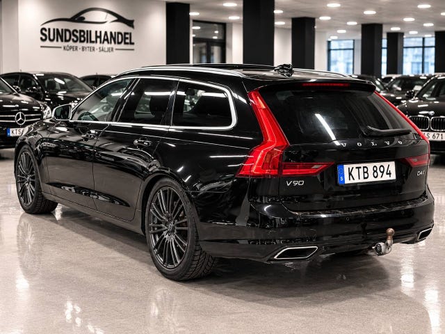 Volvo V90 2018 – bild 3