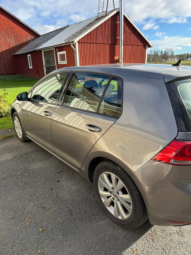 Volkswagen Golf VII 2017 – bild 2