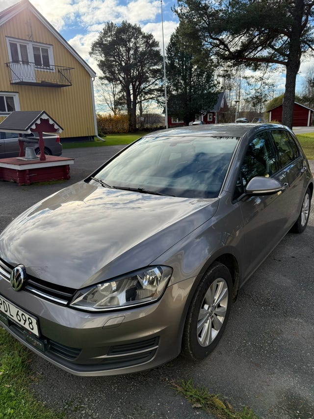 Volkswagen Golf VII 2017