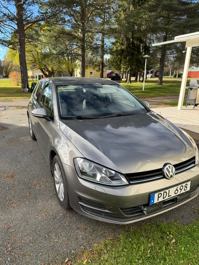 Volkswagen Golf VII 2017 – bild 4