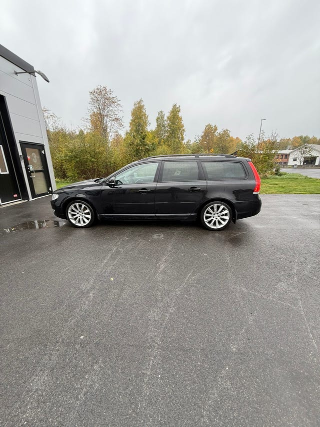 Volvo V70 2016 – bild 3