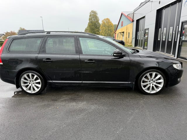 Volvo V70 2016 – bild 2