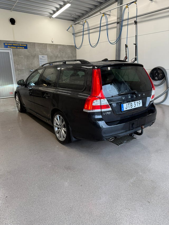 Volvo V70 2016 – bild 4