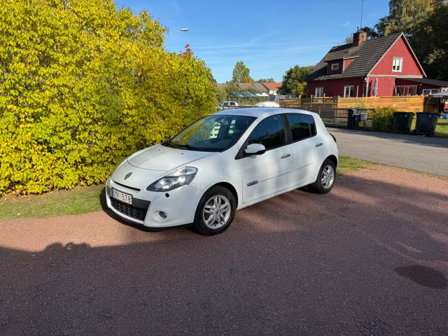 Renault Clio 2011