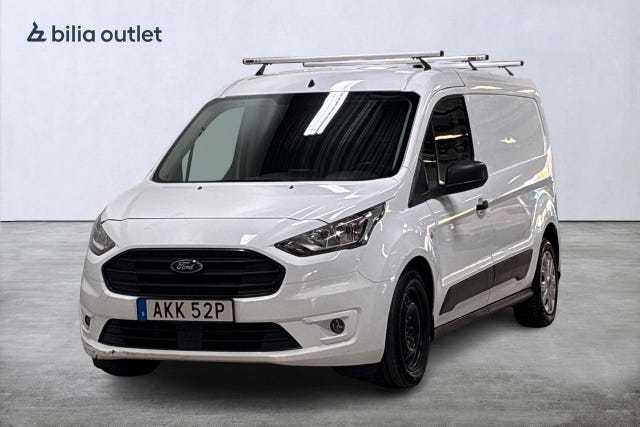Ford Transit Connect 2020