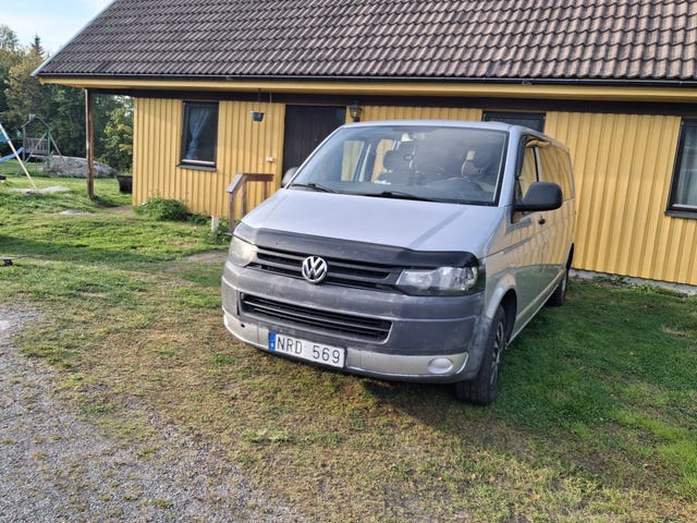 Volkswagen Transporter 2011