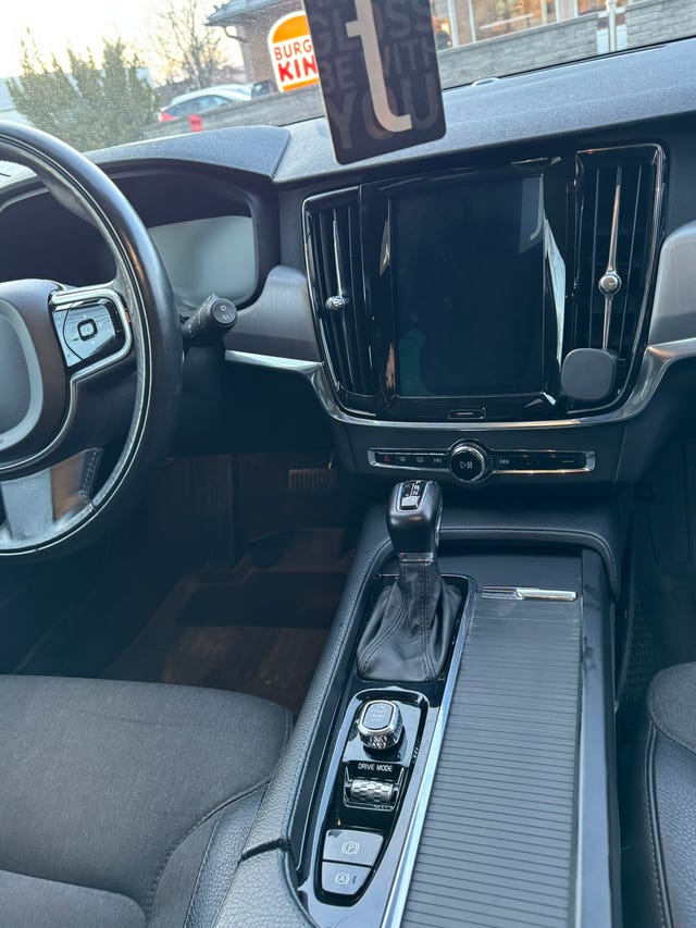 Volvo V90 2018 – bild 4