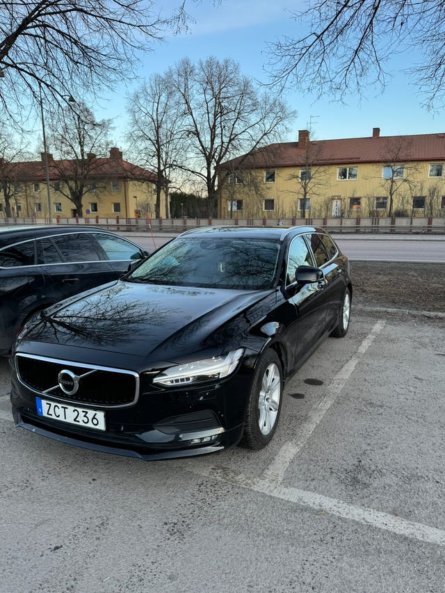 Volvo V90 2018 – bild 3