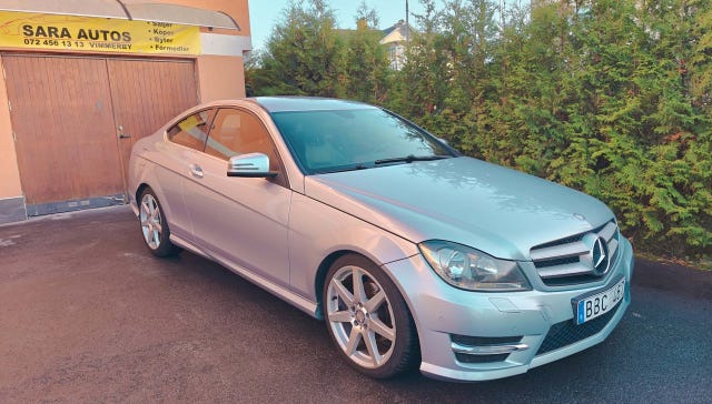 Mercedes-Benz C180 2013