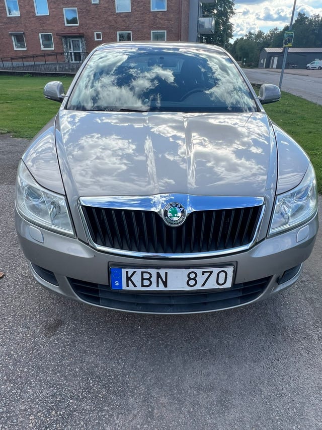 Skoda Octavia 2010