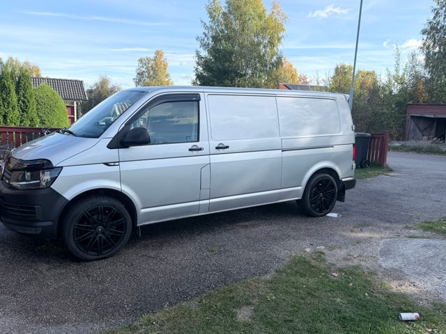 Volkswagen Transporter 2016