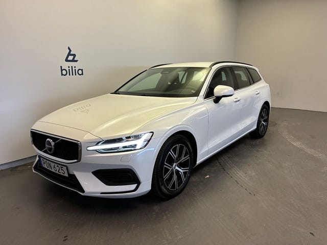 Volvo V60 2024