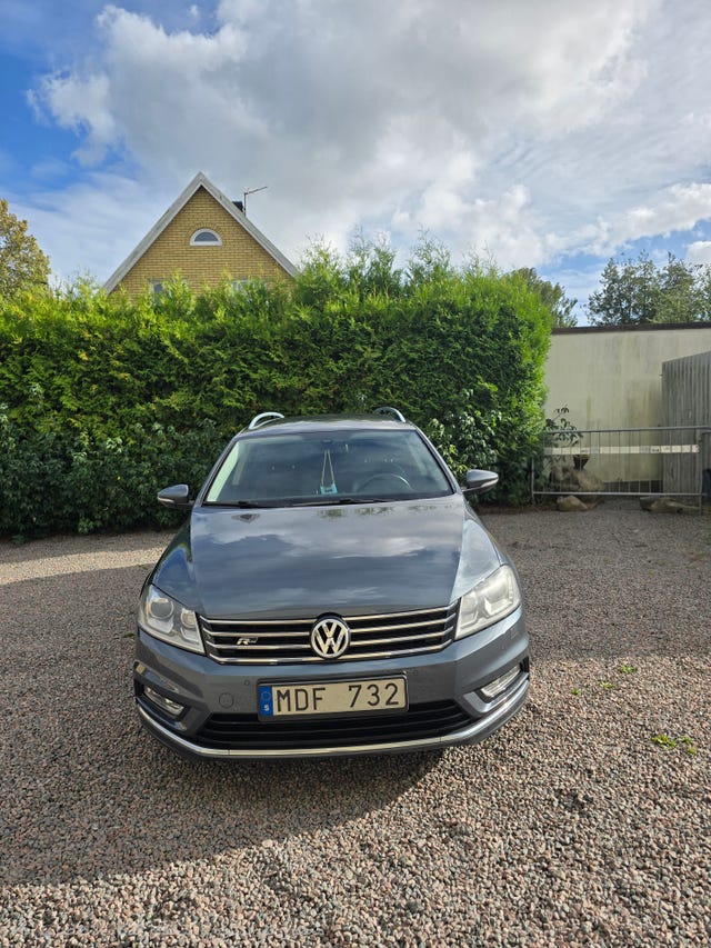 Volkswagen Passat 2013